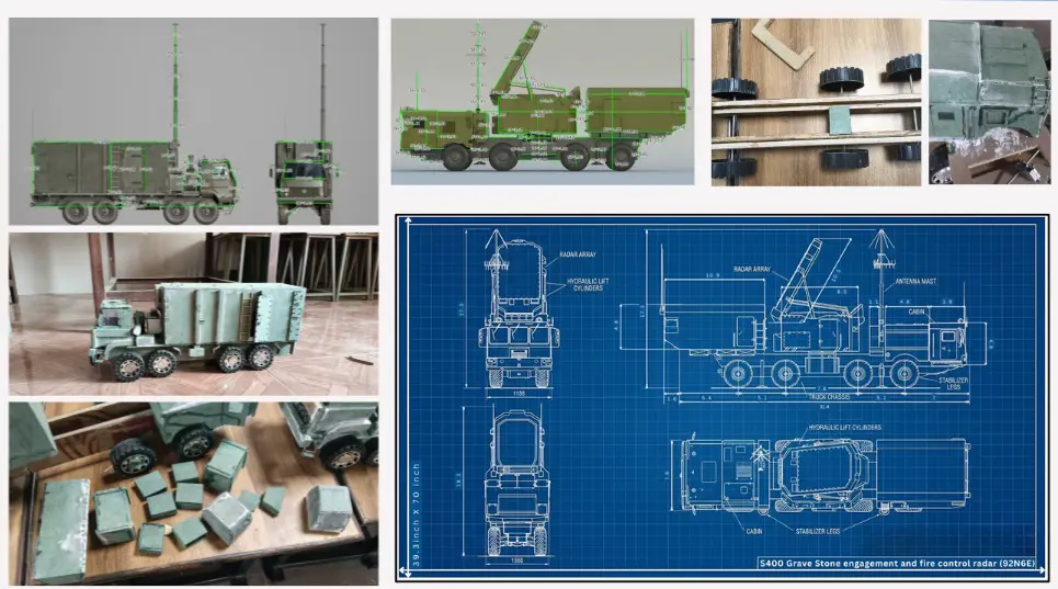 S-400 construction process 1